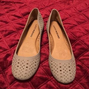 Lucky Brand flats